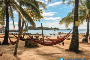 [Campuchia] Top những hòn đảo đáng đi nhất trong dịp hè này tại Campuchia
