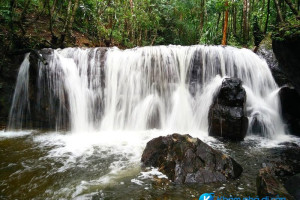 Khám phá 4 con suối đẹp nhất Phú Quốc