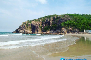 [Phú Yên] Những bãi biển ở Phú Yên đắm say lòng người