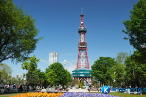 [Nhật Bản] Top 5 địa điểm check-in đẹp mê hồn tại Sapporo
