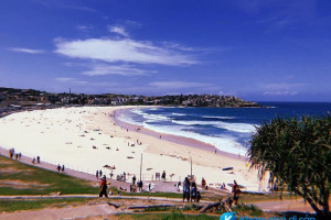 [Australia] Bãi biển Bondi – Thiên đường của Sydney