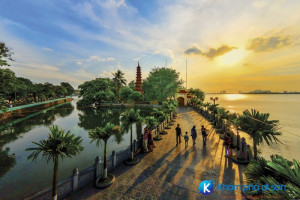 [Hà Nội] Top 6 ngôi chùa nổi tiếng tại Hà Nội