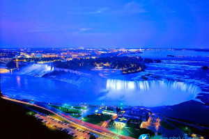 [Canada] Thác Niagara – Kiệt tác của thiên nhiên
