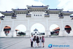 [Đài Loan] Một vòng thăm nhà tưởng niệm Tưởng Giới Thạch