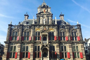 Tòa thị chính Delft Hà Lan – Giá trị lịch sử của thành phố