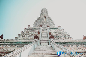 [Thái Lan] Wat Arun – “thánh địa sống ảo” khó lòng bỏ qua tại Bangkok