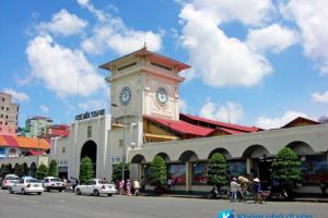 Du Lịch Hồ Chí Minh