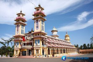 Du Lịch Tây Ninh