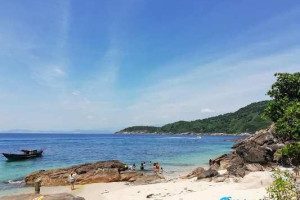48h Khám phá đảo Sơn Chà – Đảo ngọc xứ Huế