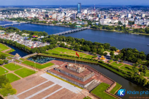 Huế, Đà Nẵng lọt top 5 thành phố đáng sống nhất Việt Nam