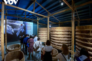 [Phan Thiết] Bảo tàng Làng Chài Xưa – Bảo tàng nước mắm duy nhất tại Việt Nam