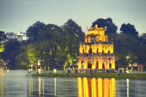 Du lịch Hà Nội với 10 địa điểm checkin Hà Nội siêu đẹp