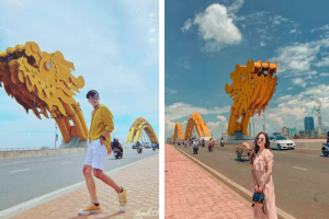 Du lịch Đà Nẵng với 10 địa điểm checkin Đà Nẵng siêu đẹp