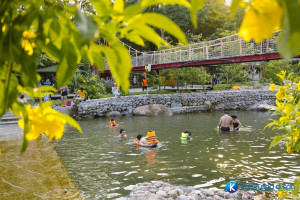 Giới thiệu từ A-Z về KDL Suối Lương – Hải Vân Park, 4 mùa an yên, nghỉ dưỡng mát lành