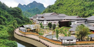Resort nghỉ dưỡng 5 sao cho kỳ nghỉ trong mơ tại Quảng Ninh