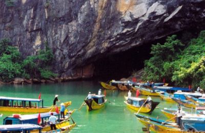 Khám Phá Vườn Quốc Gia Phong Nha – Kẻ Bàng