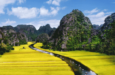 Khám Phá Tràng An – Tam Cốc – Bích Động