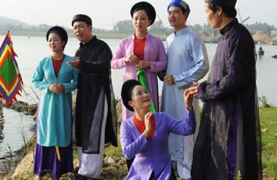 Dân ca Ví, Dặm Nghệ Tĩnh – di sản văn hóa phi vật thể