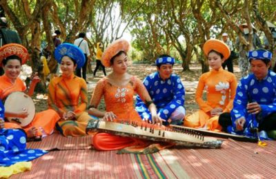 Nghệ thuật Đờn ca tài tử Nam Bộ – Di sản văn hóa thế giới