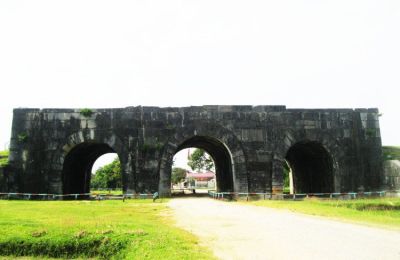 Thành nhà Hồ – Di sản văn hóa thế giới