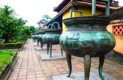 Những bản đúc trên Cửu Đỉnh – Di sản tư liệu thế giới