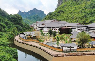 Resort nghỉ dưỡng 5 sao cho kỳ nghỉ trong mơ tại Quảng Ninh
