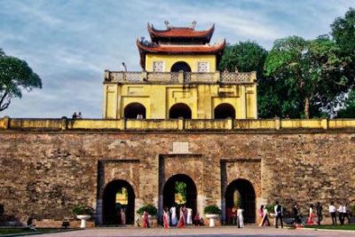 Hoàng thành Thăng Long – Di sản văn hóa thế giới