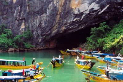 Khám Phá Vườn Quốc Gia Phong Nha – Kẻ Bàng