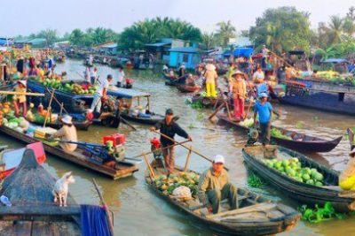 Kinh nghiệm du lịch Cà Mau – Phượt đất mũi Cà Mau
