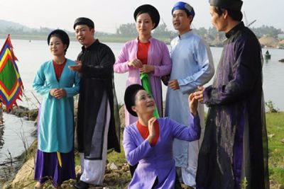 Dân ca Ví, Dặm Nghệ Tĩnh – di sản văn hóa phi vật thể