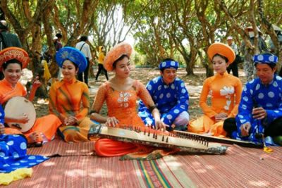 Nghệ thuật Đờn ca tài tử Nam Bộ – Di sản văn hóa thế giới