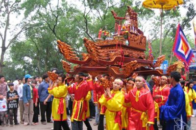 Tín ngưỡng thờ cúng Hùng Vương – di sản văn hóa phi vật thể