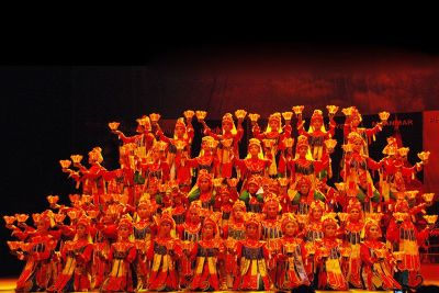 Nhã nhạc cung đình Huế – di sản văn hóa phi vật thể