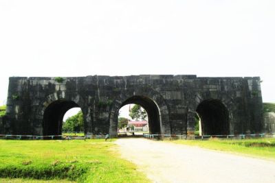 Thành nhà Hồ – Di sản văn hóa thế giới