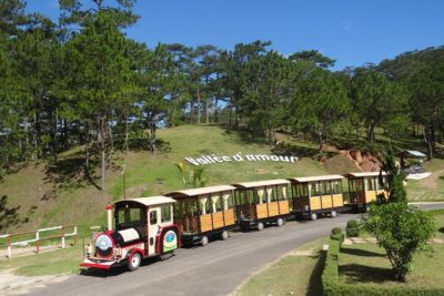 Thung lũng tình yêu – Những điều khiến giới trẻ khao khát được đến