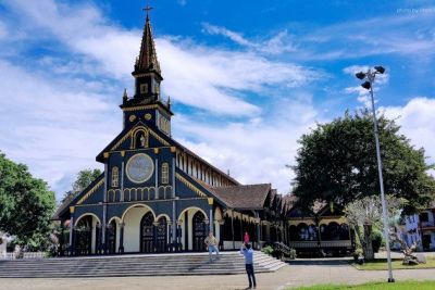 Kinh nghiệm du lịch Kon Tum giá rẻ