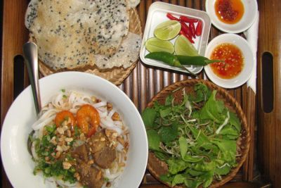 Những món ăn nên thử khi đến Hội An