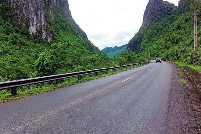 Kinh nghiệm phượt Động Thiên Đường – suối Nước Moọc