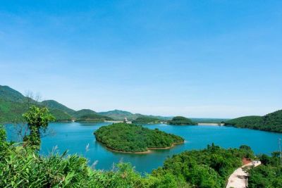 Huế – bình yên nơi chốn Thiền (Thiền viện Trúc Lâm Bạch Mã)