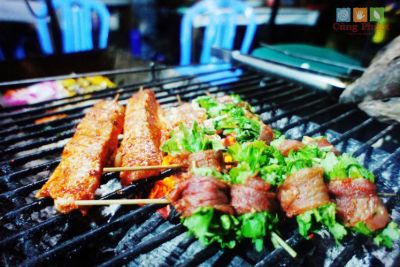 Lợn cắp nách – nhất định phải thử khi đến Lào Cai