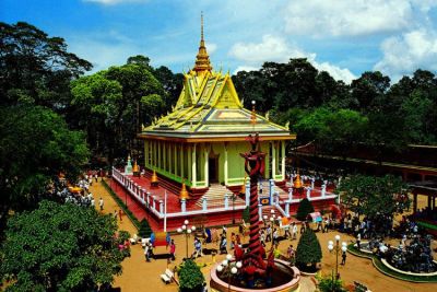Kinh nghiệm du lịch Trà Vinh – Ăn gì, chơi gì, ở đâu ?