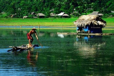 Hà Giang – vẽ đẹp chốn bồng lai của Hồ Noong
