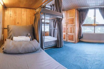 Phát sốt với YOLO hostel ”version đồi thông” tại Đà Lạt