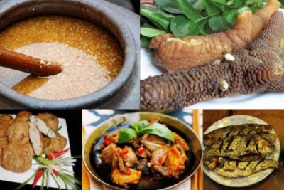 Hưng Yên – 10 món ngon nức tiếng gần xa