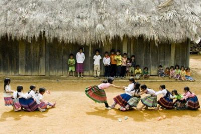 Kéo co – Di sản văn hóa đa quốc gia