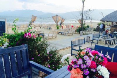 Quy Nhơn – có một quán bar đẹp trên bãi biển