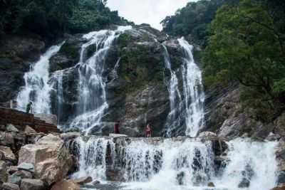 Quãng Ngãi – Thác Trắng tuyệt tác tự nhiên chưa nhiều người biết
