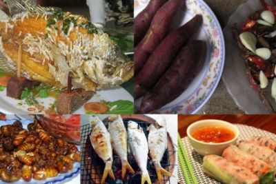 Vĩnh Long có những đặc sản gì?