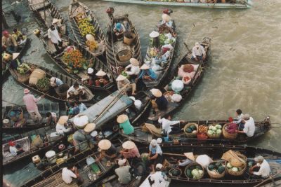 Kinh nghiệm du lịch miệt vườn Vĩnh Long