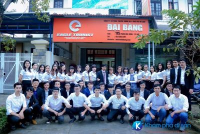 Công ty CP truyền thông quảng cáo và dịch vụ du lịch Đại Bàng